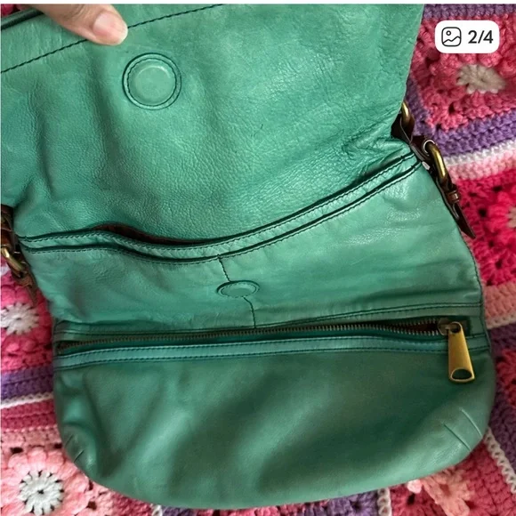 2 Fossil Explorer Bags Rehab Lot - Picture 3 of 7